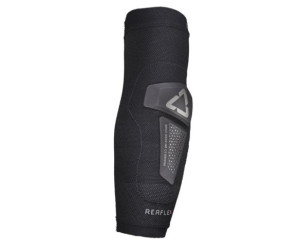 Налокітники LEATT ReaFlex Hybrid Elbow Guard [Black]